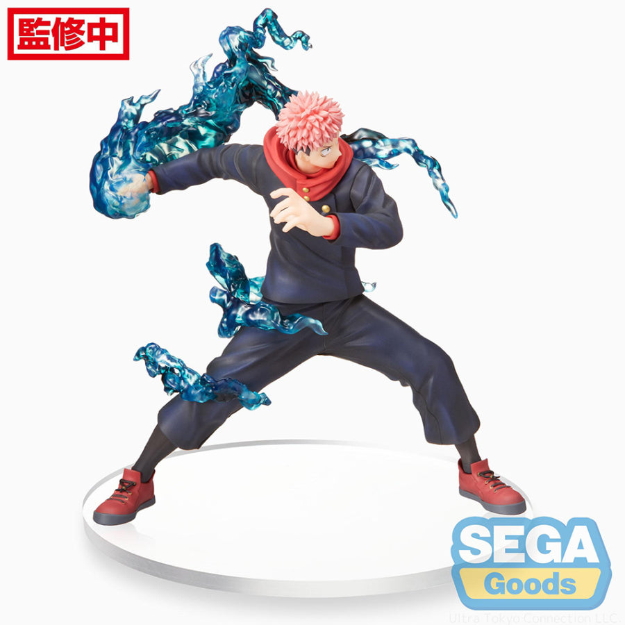 Yuji Itadori Jujutsu Kaisen FIGURIZM