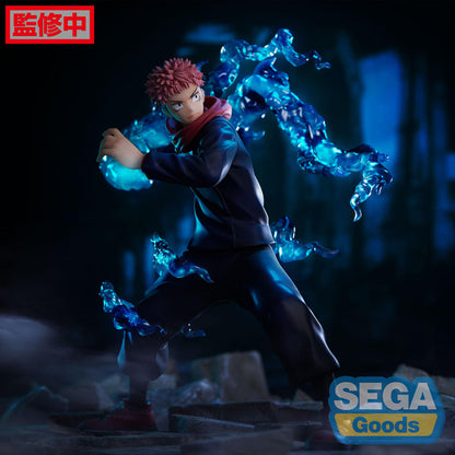 Yuji Itadori Jujutsu Kaisen FIGURIZM