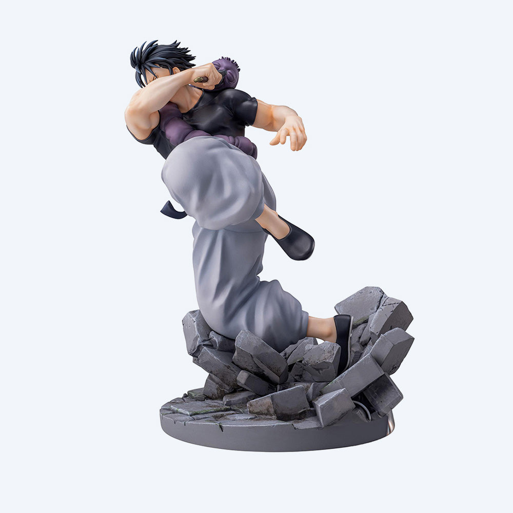 Jujutsu Kaisen Kaigyoku/Gyokusetsu Luminasta Toji Fushiguro (Heavenly Restriction) Figure