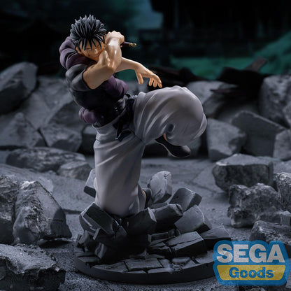 Jujutsu Kaisen Kaigyoku/Gyokusetsu Luminasta Toji Fushiguro (Heavenly Restriction) Figure