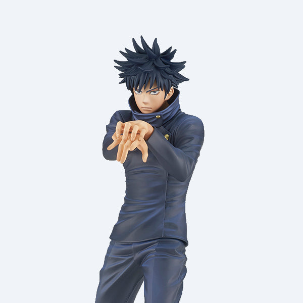 Megumi Fushiguro King of Artist Jujutsu Kaisen Figure