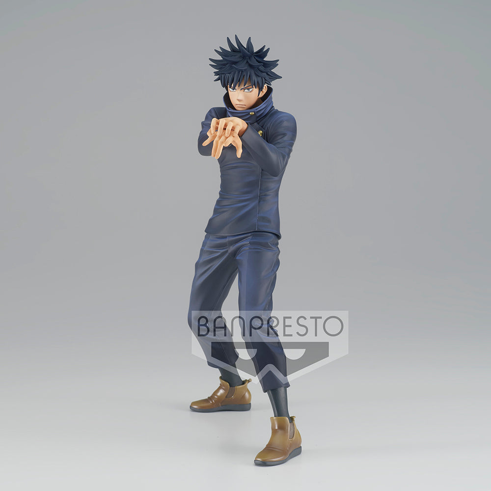 Megumi Fushiguro King of Artist Jujutsu Kaisen Figure