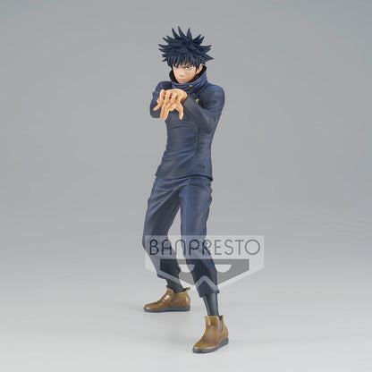 Megumi Fushiguro King of Artist Jujutsu Kaisen Figure