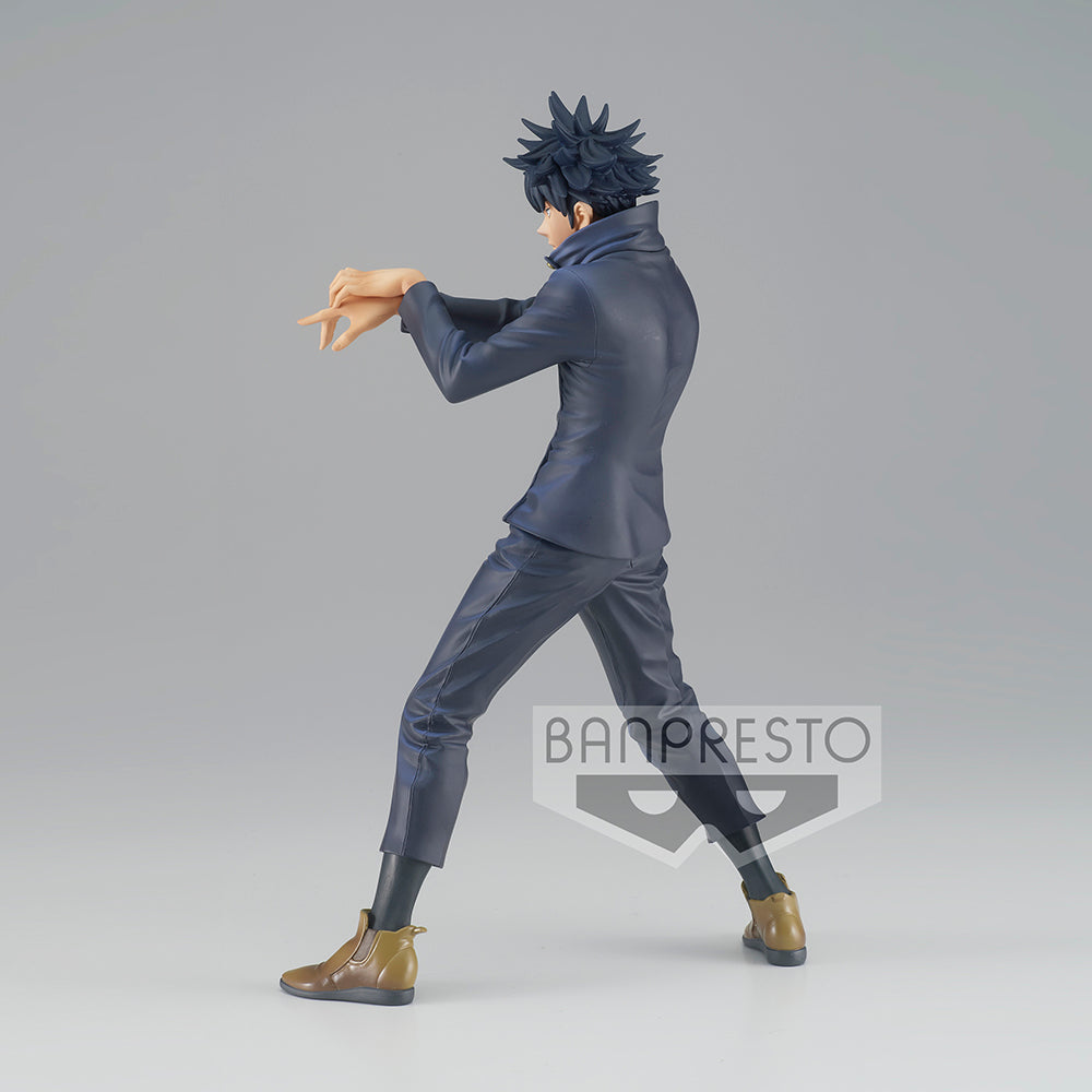 Megumi Fushiguro King of Artist Jujutsu Kaisen Figure