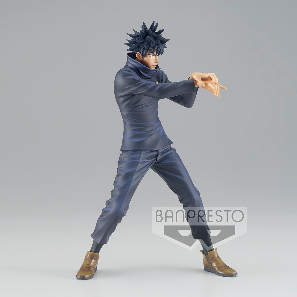 Megumi Fushiguro King of Artist Jujutsu Kaisen Figure