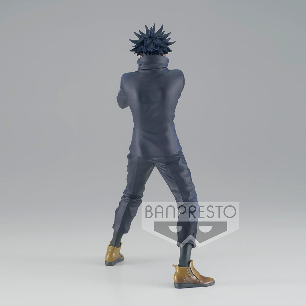 Megumi Fushiguro King of Artist Jujutsu Kaisen Figure