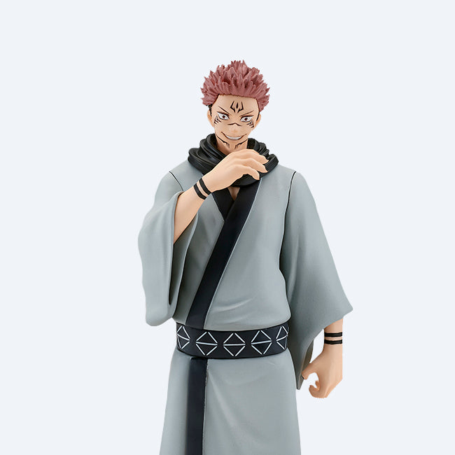 Maki Zenin & Sukuna B: Sukuna Jukon No Kata Jujutsu Kaisen Figure