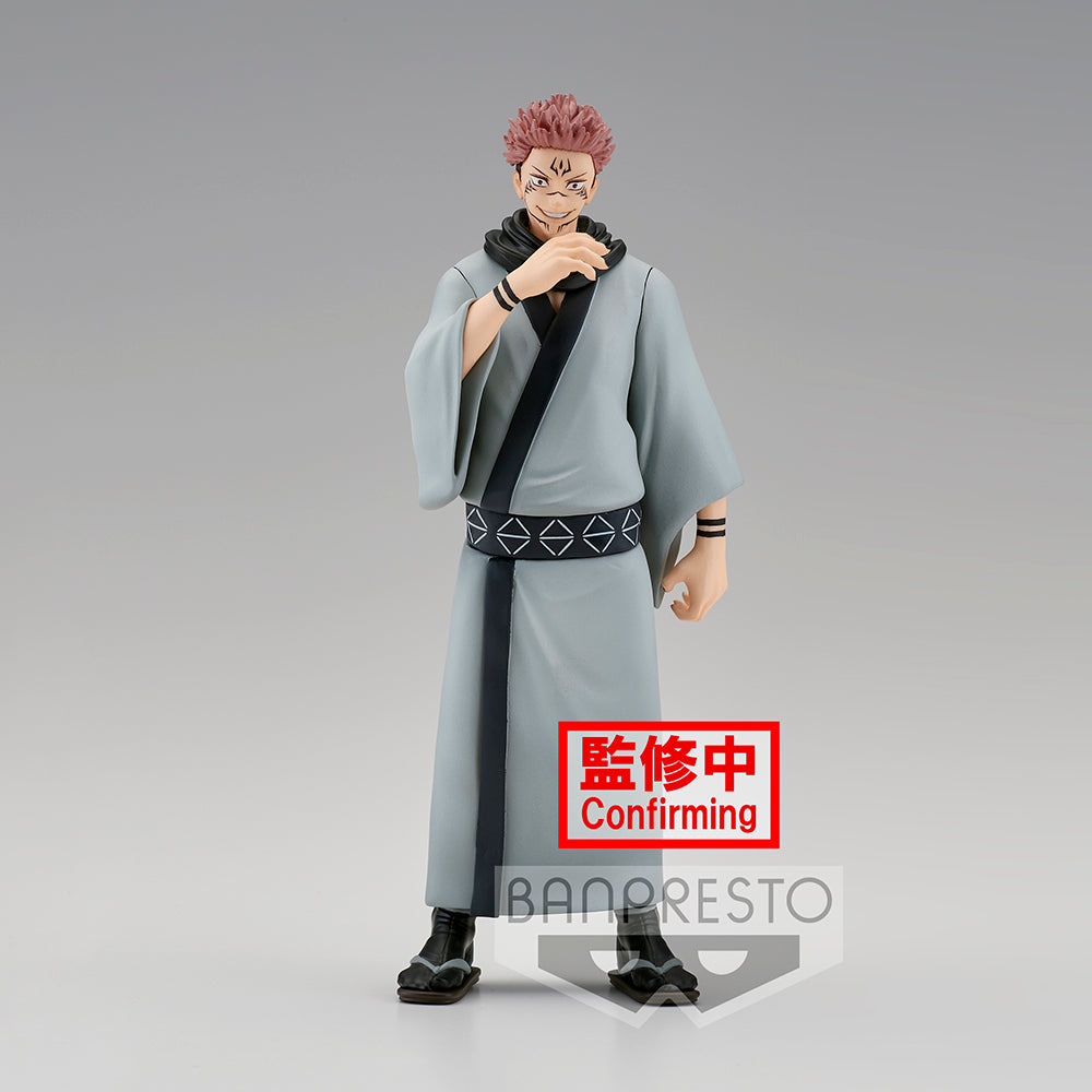 Maki Zenin & Sukuna B: Sukuna Jukon No Kata Jujutsu Kaisen Figure