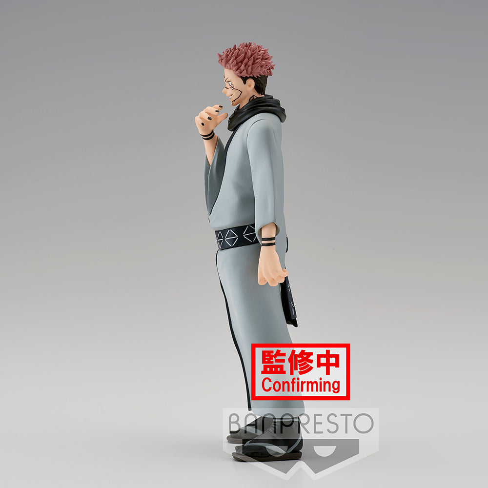 Maki Zenin & Sukuna B: Sukuna Jukon No Kata Jujutsu Kaisen Figure