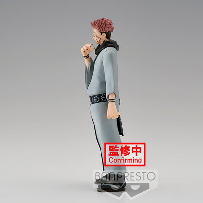 Maki Zenin & Sukuna B: Sukuna Jukon No Kata Jujutsu Kaisen Figure