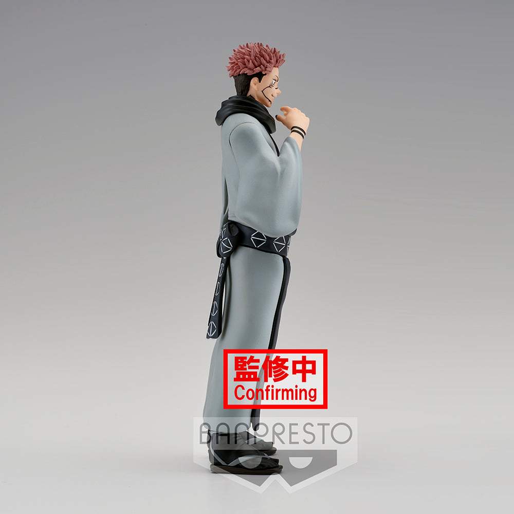 Maki Zenin & Sukuna B: Sukuna Jukon No Kata Jujutsu Kaisen Figure