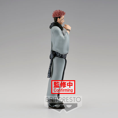 Maki Zenin & Sukuna B: Sukuna Jukon No Kata Jujutsu Kaisen Figure