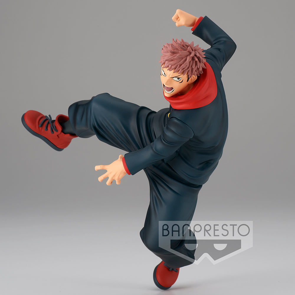 Yuji Itadori Maximatic Jujutsu Kaisen Figure