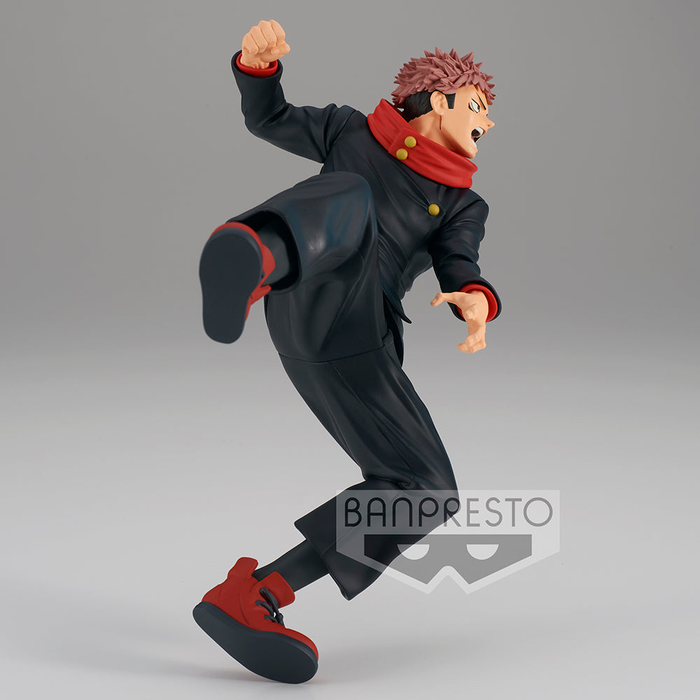 Yuji Itadori Maximatic Jujutsu Kaisen Figure