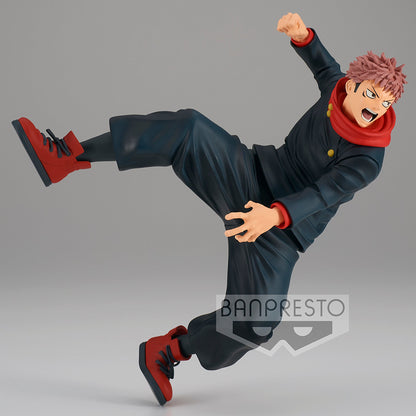 Yuji Itadori Maximatic Jujutsu Kaisen Figure