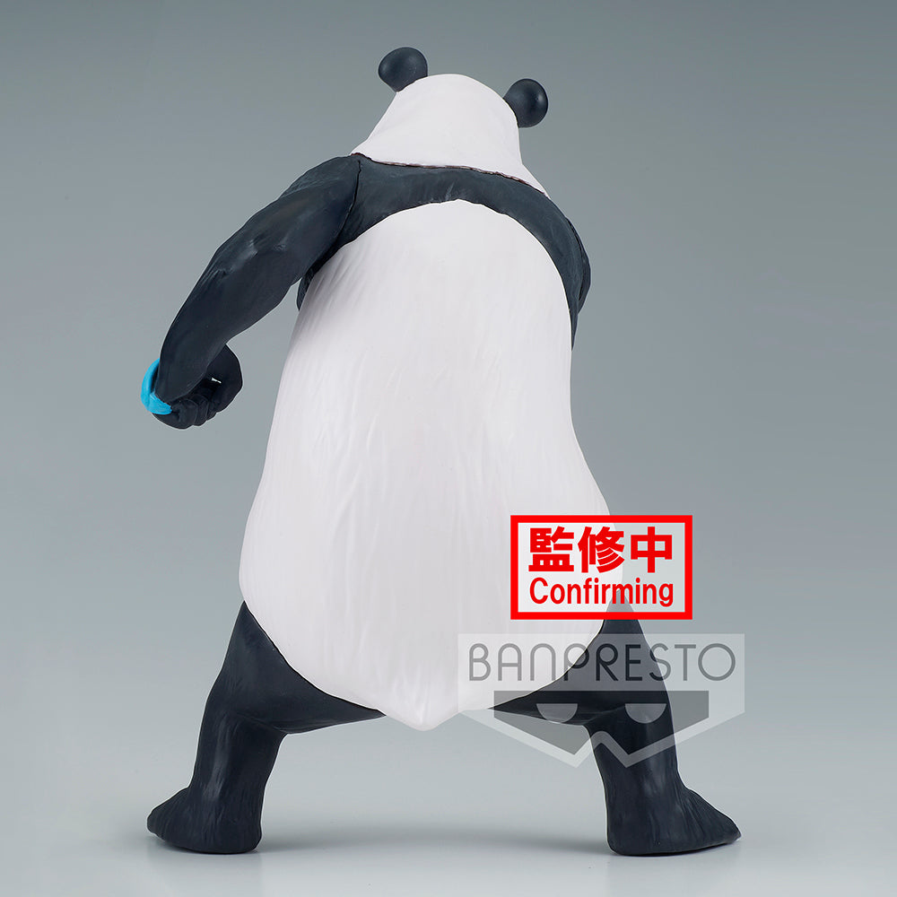 Toge Inumaki & Panda B: Panda Jujutsu Kaisen Figure