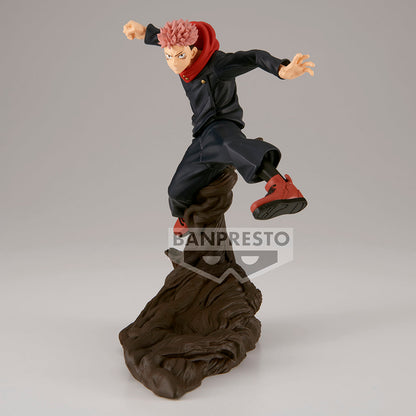 Yuji Itadori Combination Battle Jujutsu Kaisen Figure