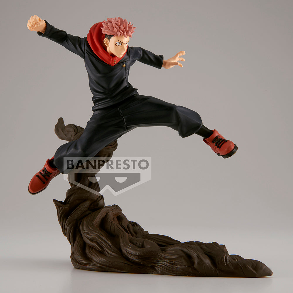 Yuji Itadori Combination Battle Jujutsu Kaisen Figure