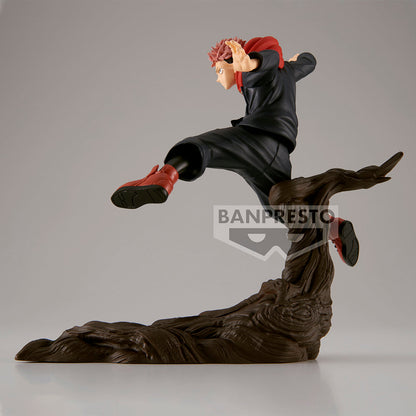 Yuji Itadori Combination Battle Jujutsu Kaisen Figure