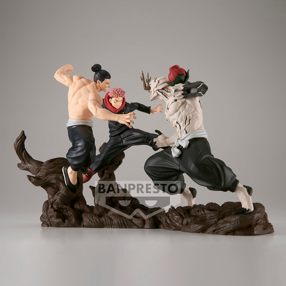 Yuji Itadori Combination Battle Jujutsu Kaisen Figure