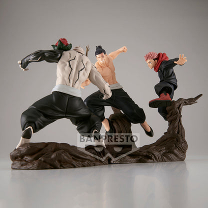 Yuji Itadori Combination Battle Jujutsu Kaisen Figure