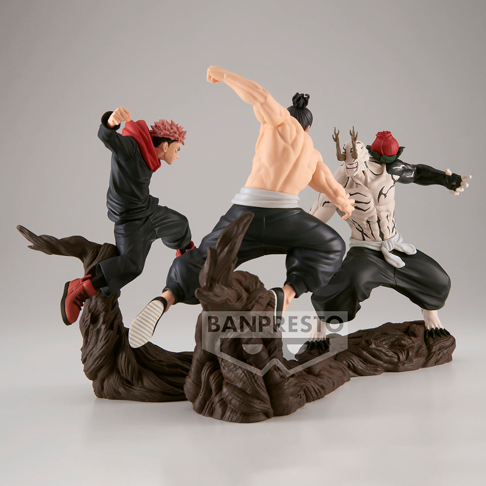 Yuji Itadori Combination Battle Jujutsu Kaisen Figure