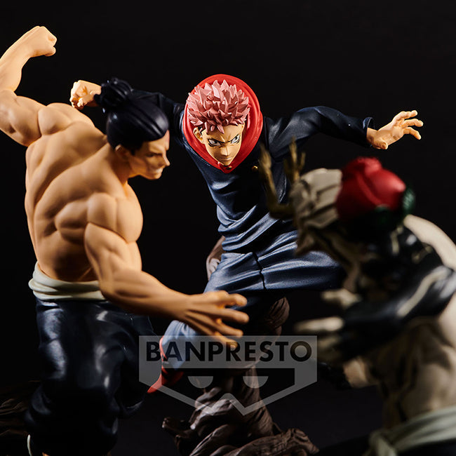 Yuji Itadori Combination Battle Jujutsu Kaisen Figure