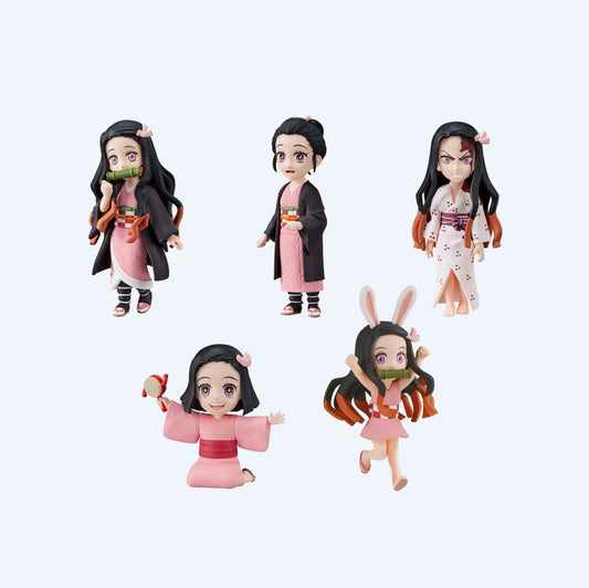 Nezuko Kamado Collection-III Demon Slayer Blind Box