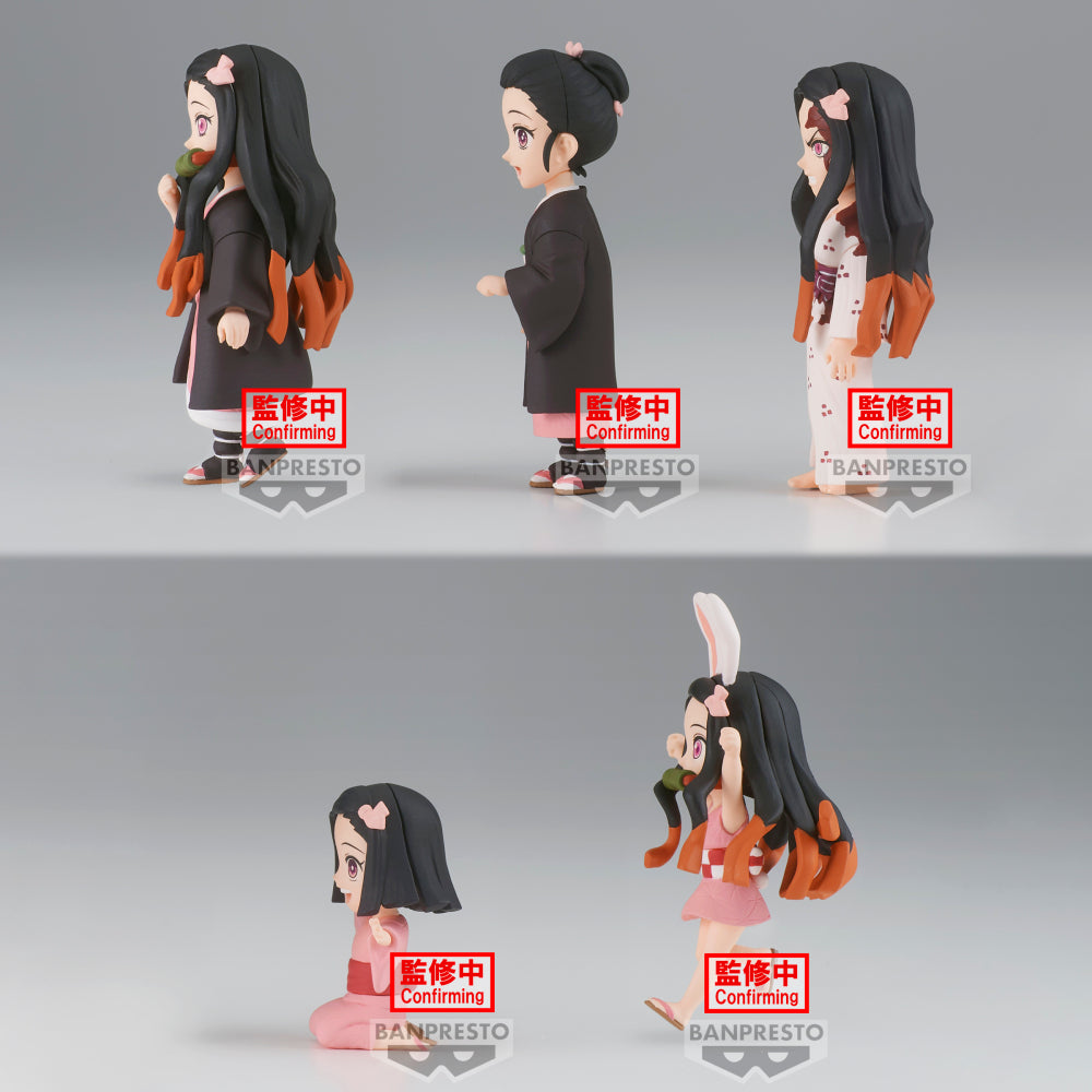 Nezuko Kamado Collection-III Demon Slayer Blind Box