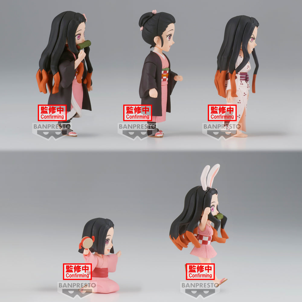 Nezuko Kamado Collection-III Demon Slayer Blind Box