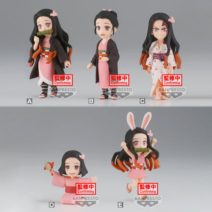 Nezuko Kamado Collection-III Demon Slayer Blind Box