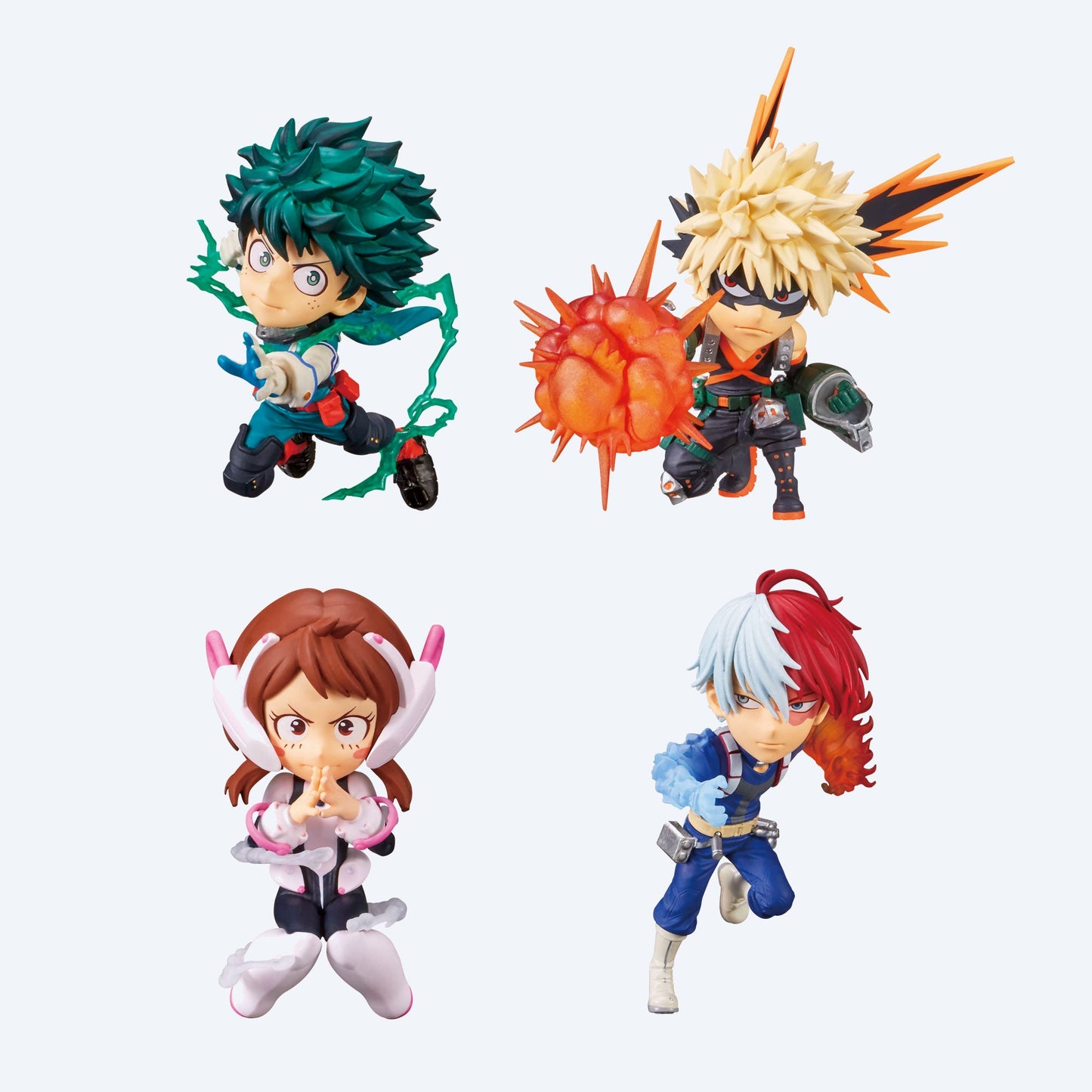 My Hero Academia Heroes World Collectible Blind Box