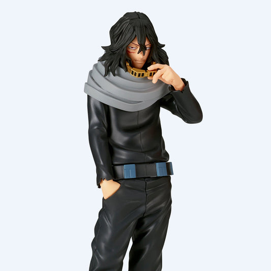 Shota Aizawa (ver. A) Age of Heroes My Hero Academia Figure