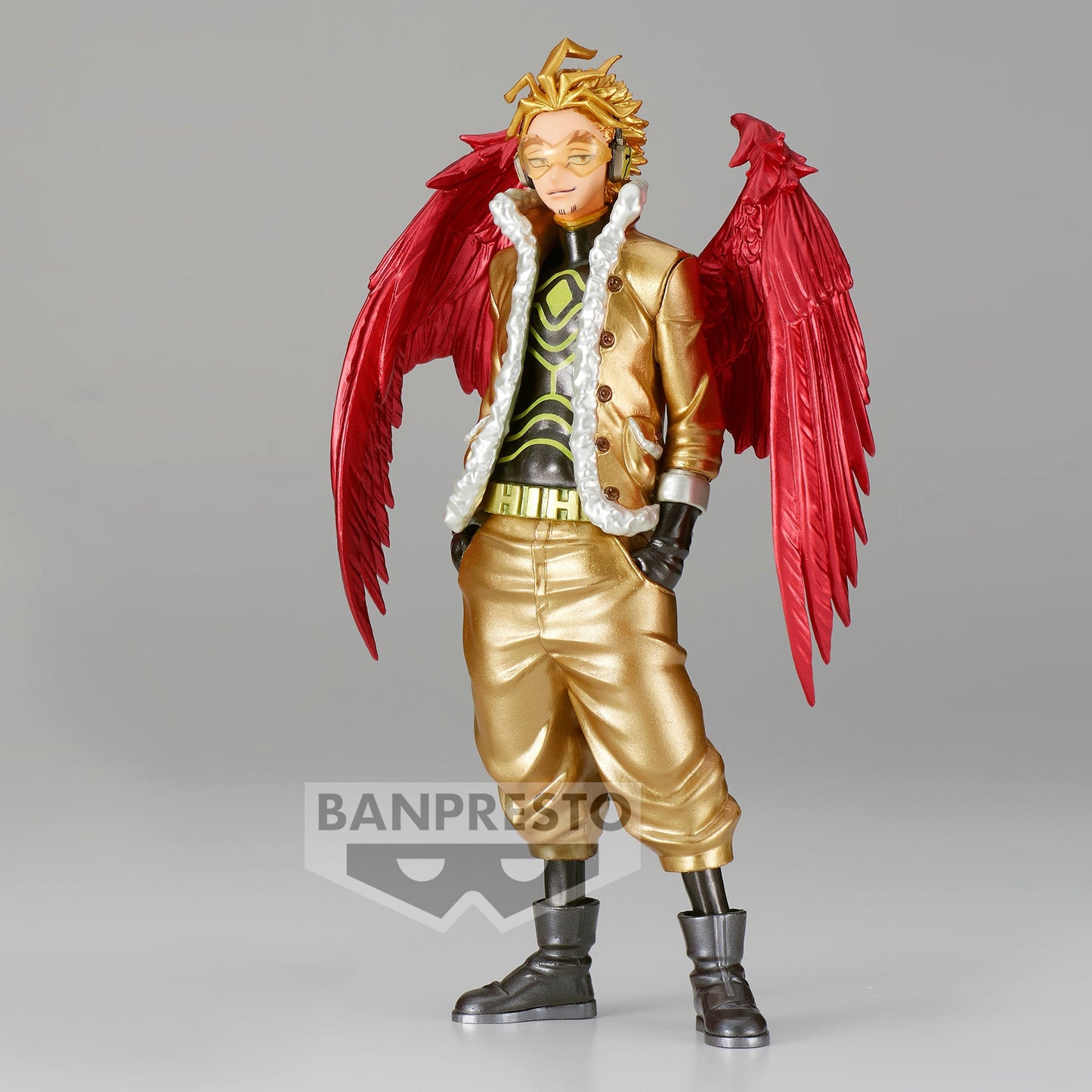 Keigo Takami Hawks (ver. B) Age of Heroes My Hero Academia Figure