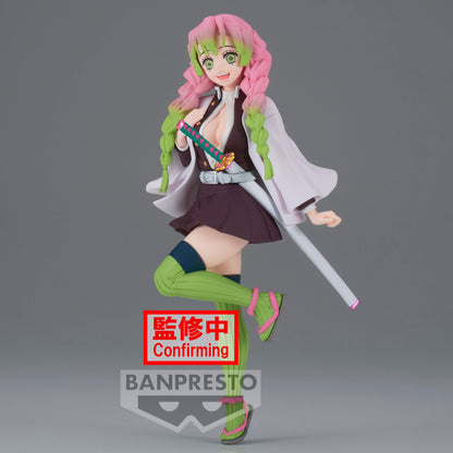 Mitsuri Kanroji vol.34 Demon Slayer Banpresto Figure