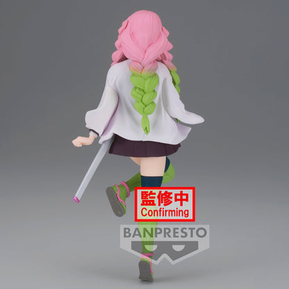 Mitsuri Kanroji vol.34 Demon Slayer Banpresto Figure