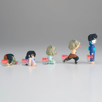 Inosuke Hashibira Collection Figure Demon Slayer Blind Box