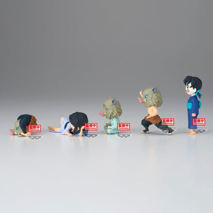 Inosuke Hashibira Collection Figure Demon Slayer Blind Box