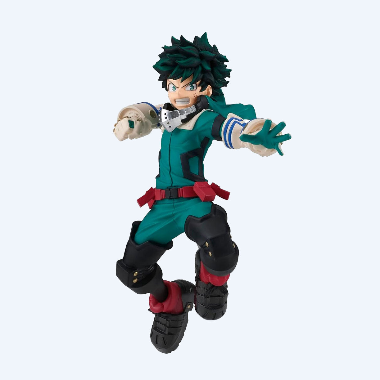 Izuku Midoriya #2 vol.2 Banpresto Bravegraph My Hero Academia Figure