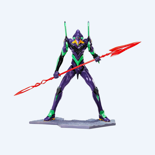 II. Evangelion "Shin Japan Heroes Universe", Bandai Spirits Art Vignette