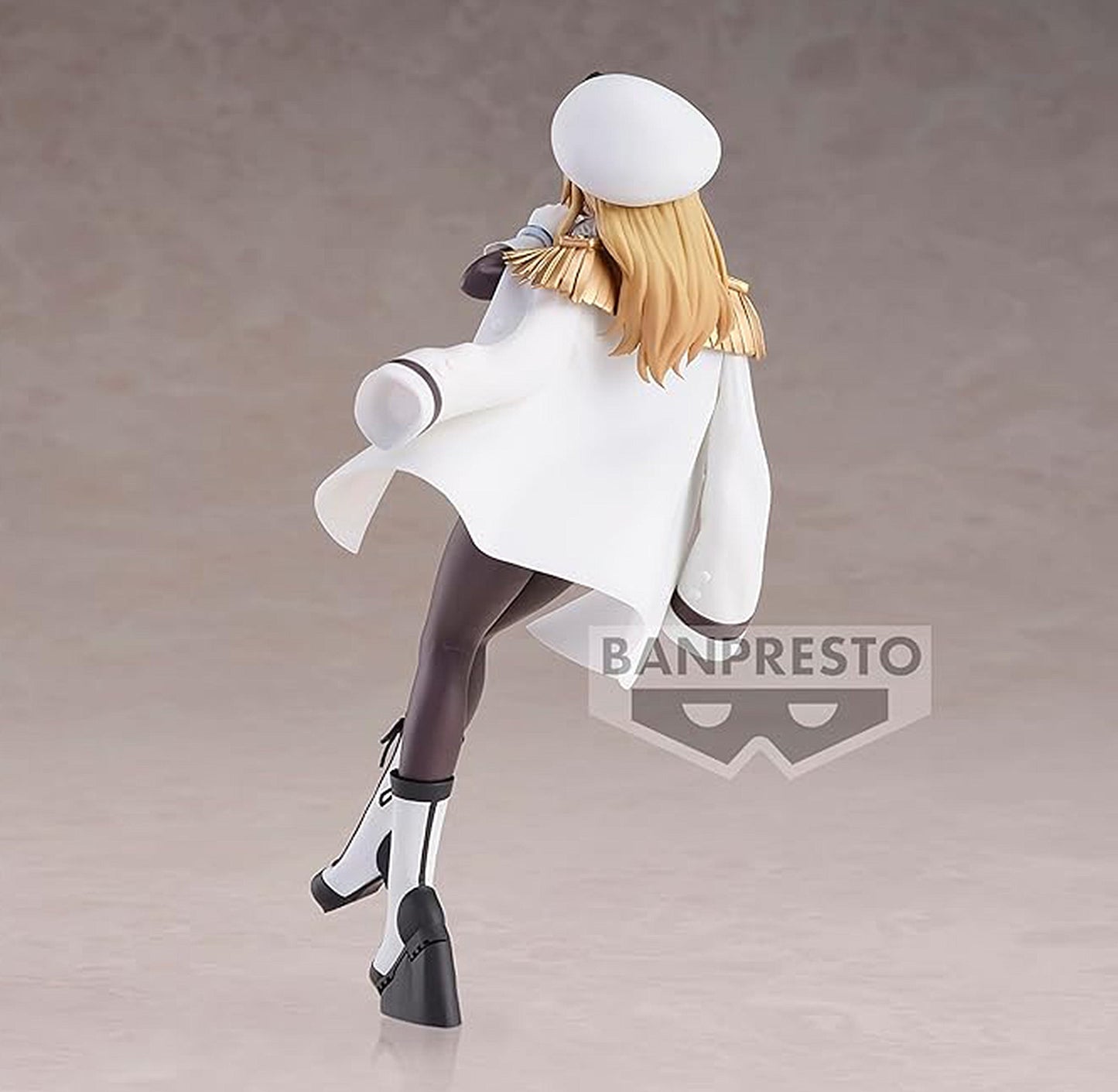 Spirit (Shy) Bandai Spirits Banpresto Figure