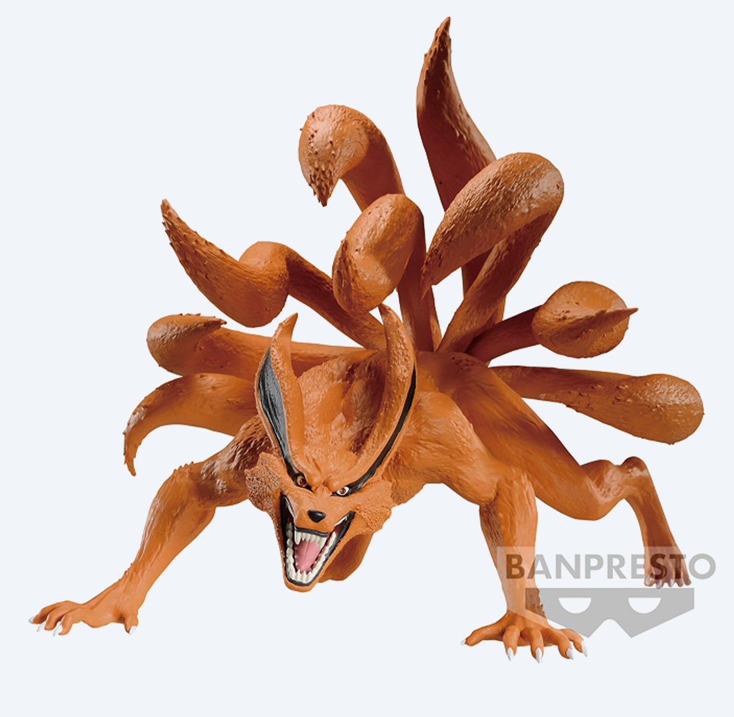 Naruto Shippuden Kurama (ver. A) Banpresto Figure