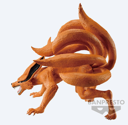 Naruto Shippuden Kurama (ver. A) Banpresto Figure