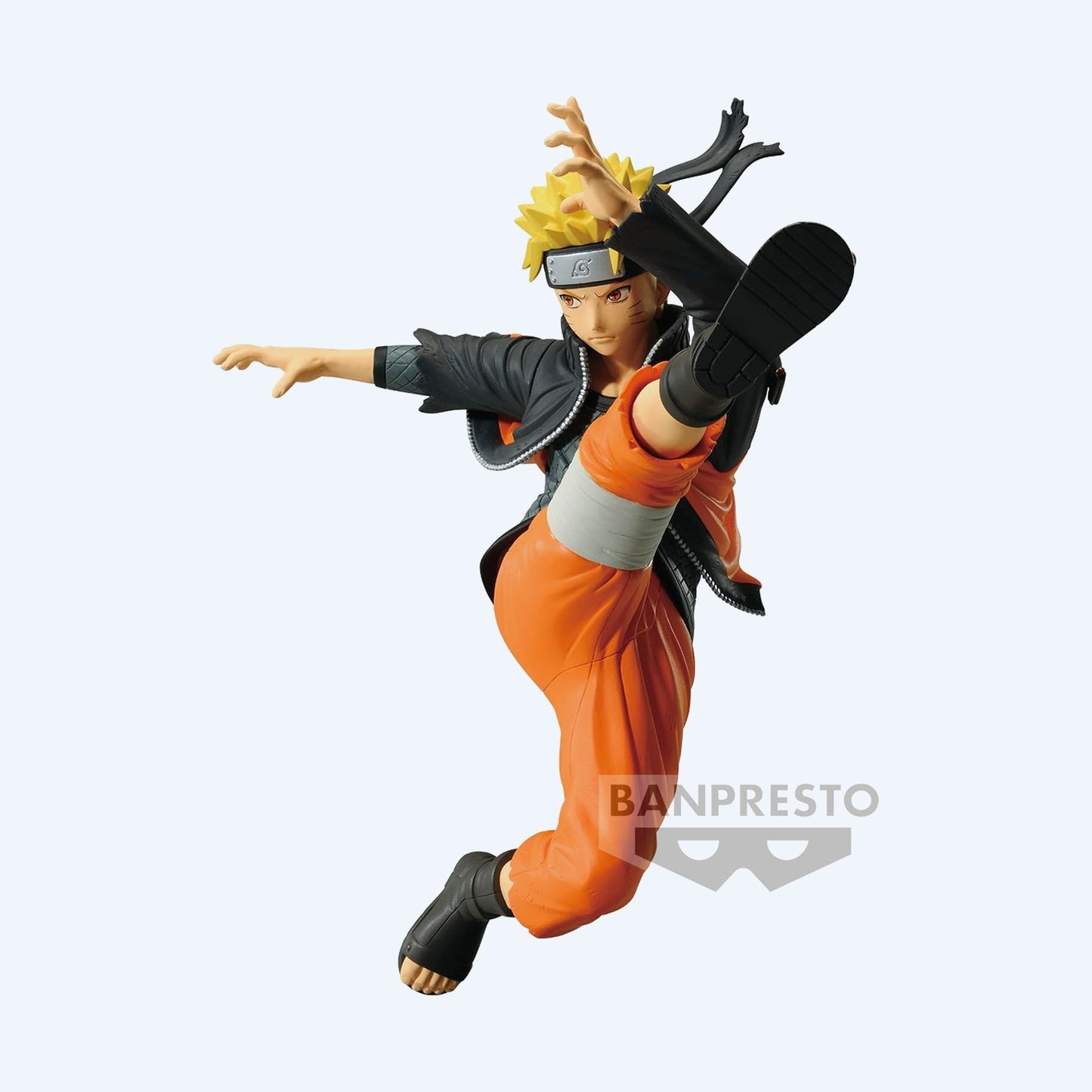 Uzumaki Naruto - IV "Naruto Shippuden", Bandai Spirits Vibration Stars