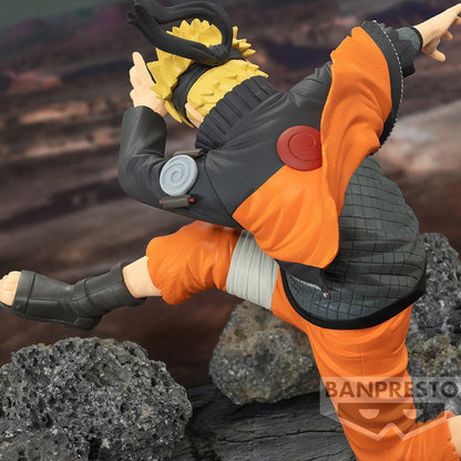 Uzumaki Naruto - IV "Naruto Shippuden", Bandai Spirits Vibration Stars