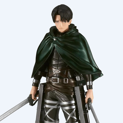 Levi - Special 10th Anniversary ver.- "Attack on Titan The Final Season", Bandai Spirits Banpresto Figure