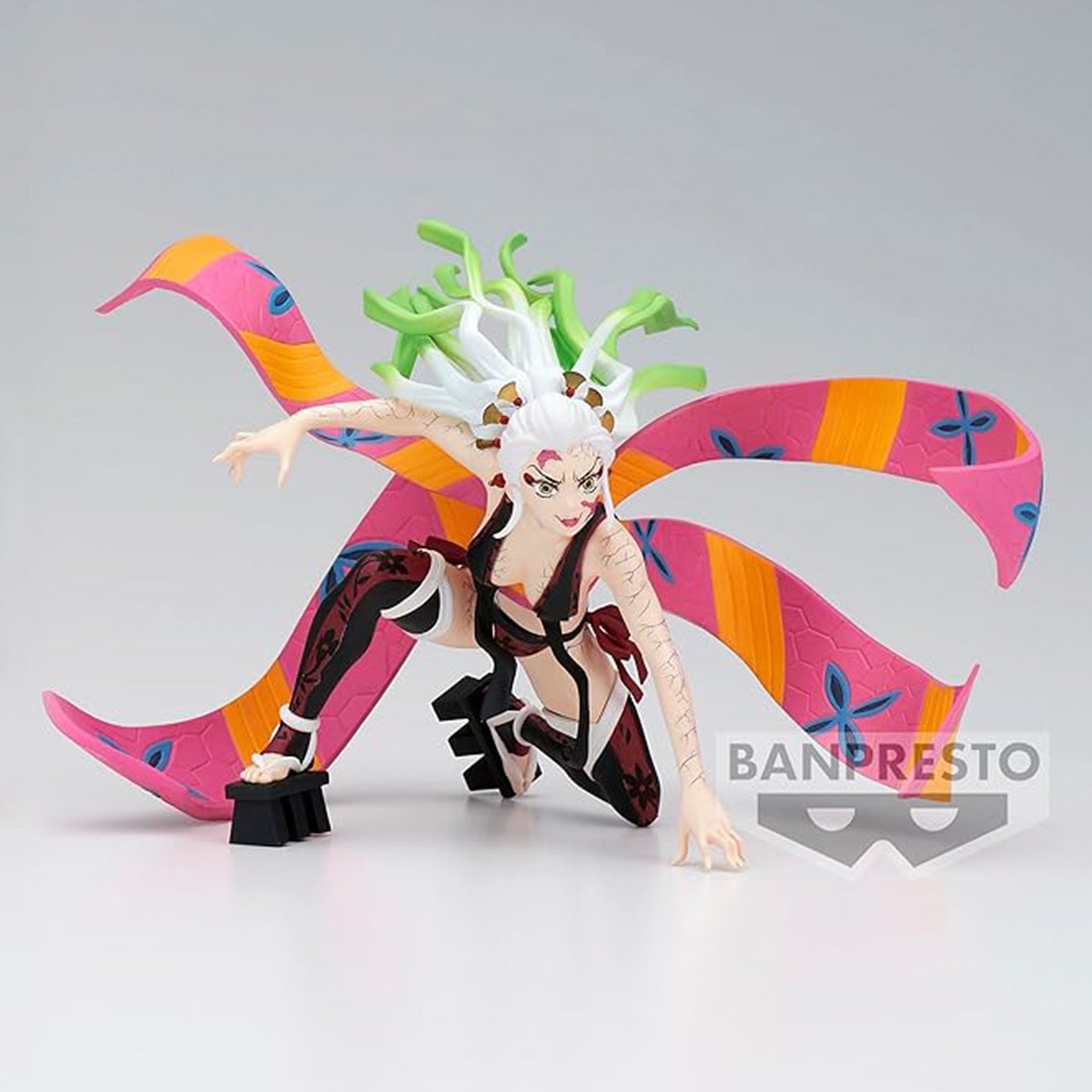 Daki (ver. B) "Demon Slayer: Kimetsu no Yaiba", Bandai Spirits Vibration Stars