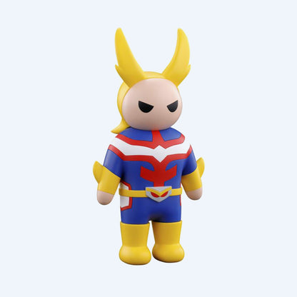 All Might My Hero Academia Bandai Spirits Sofvimates