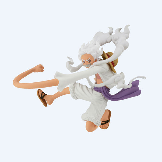 Monkey D Luffy Gear 5 "One Piece", Bandai Spirits Battle Record Collection