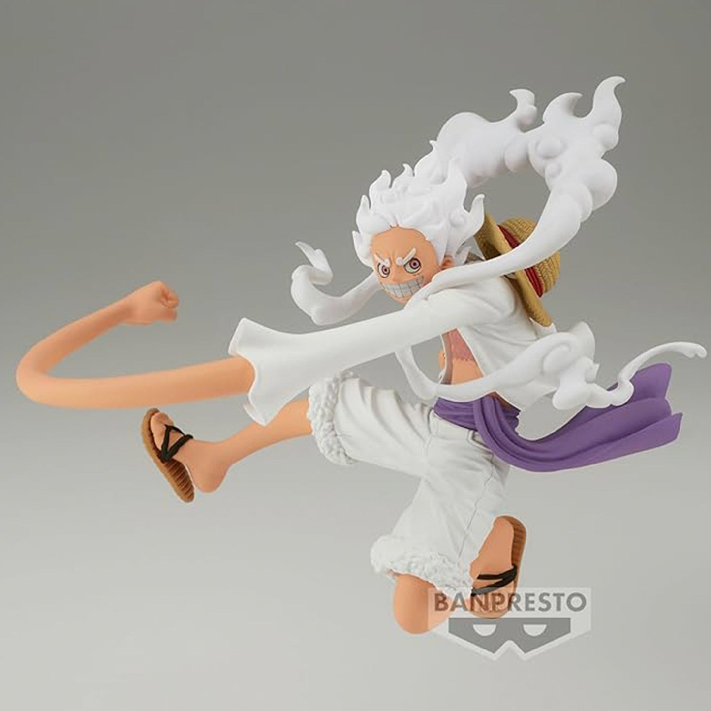 Monkey D Luffy Gear 5 "One Piece", Bandai Spirits Battle Record Collection